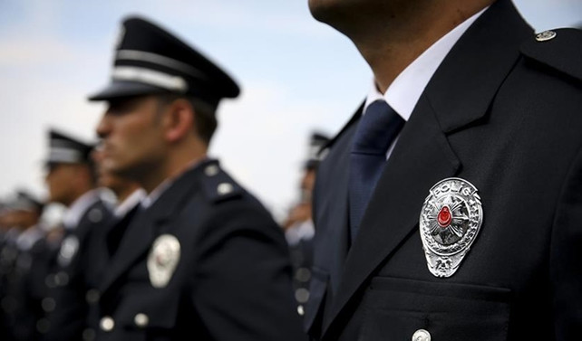 2 bin 500 polis memuru adayı alınacak