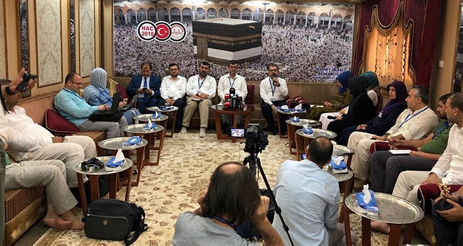 16 Türk hacı adayı hayatını kaybetti
