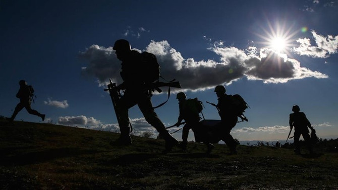 PKK'nın sözde Erzurum eyalet sorumlusu öldürüldü