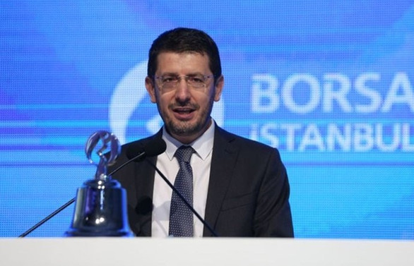 Himmet Karadağ, Halkbank yönetimine de girdi