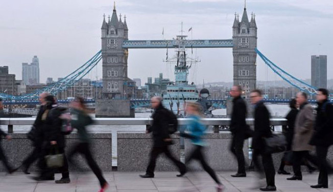 Londra'da güvenlik alarmı