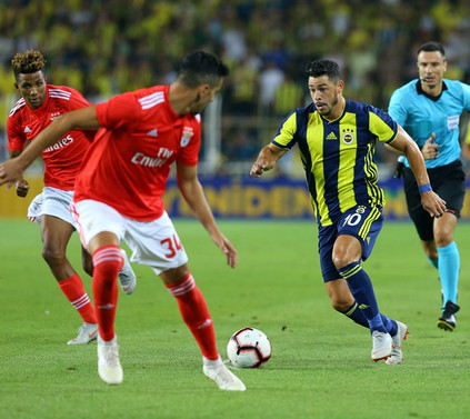Fenerbahçe, Şampiyonlar Ligi'ne veda etti