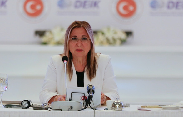 Pekcan: Türk firmaların hakkını koruyacağız