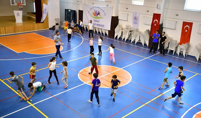 Sporun en yetenekli çocukları Karadeniz’den çıktı