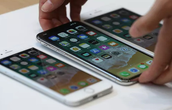 Cep telefonu pazarında ABD'nin pazar payı yüzde 20