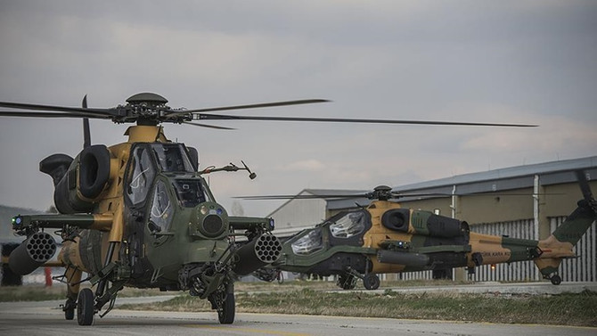 Demir: Atak'ın gelişmiş modelleri de gelecek