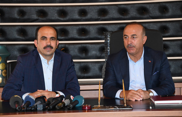 Bakan Çavuşoğlu: Konya Türkiye’nin gözbebeğidir