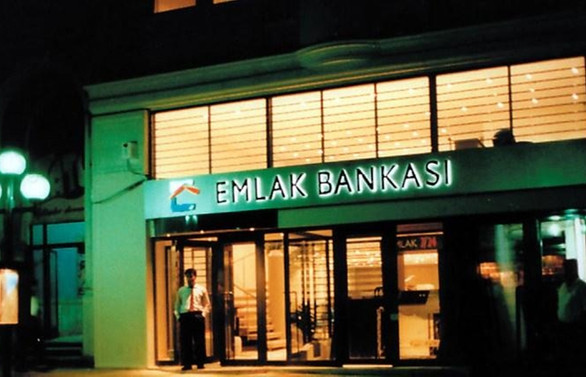 Emlak Bankası 'Emlak Bank' adıyla geri dönüyor