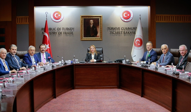 İş dünyasından ortak deklerasyon