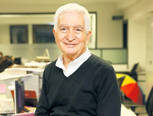 Yazarımız Güngör Uras hayatını kaybetti
