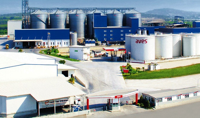 Aves, Safya ile ayçiçek yağında 3. marka olacak