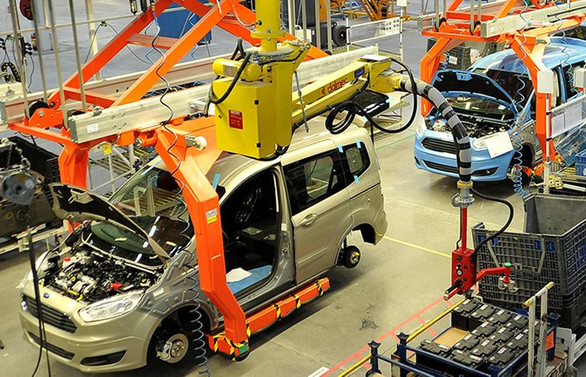 Ford Otosan net kârını ihracat geliriyle artırdı