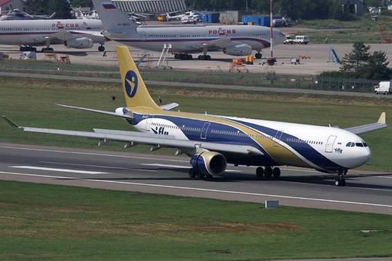 Rus pilot Türk hava sahasında kazayı önledi
