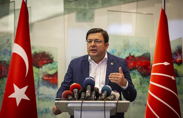 CHP Genel Merkez: Yeterli imza sayısı yok
