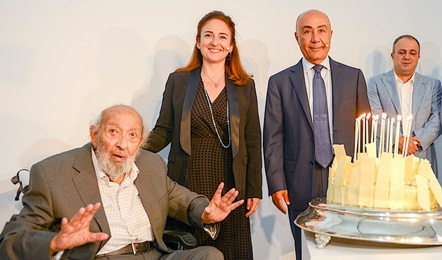 Çağımızın görsel öykücüsü 90 yaşında