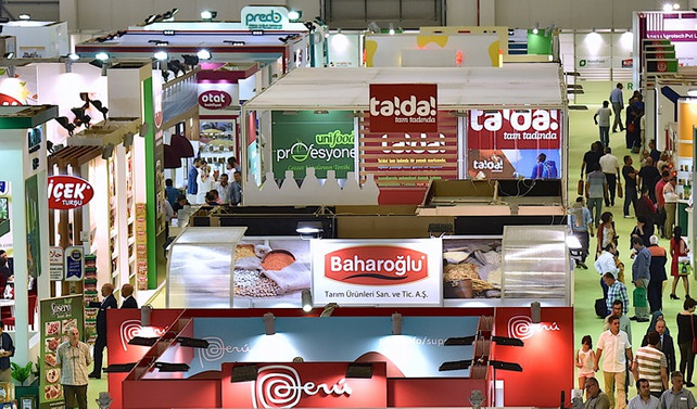 Worldfood Istanbul Bu Sene 5 8 Eylul De Yasam Keyfi Haberleri