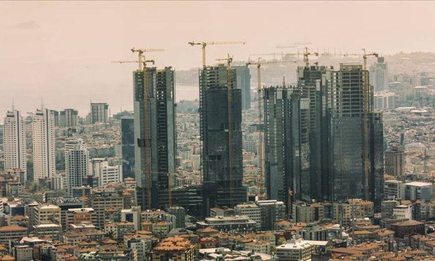 İkinci çeyrekte konut satışları yüzde 12,6 arttı