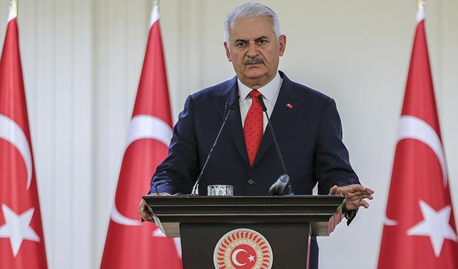 Yıldırım: Ülkemize dönük her türlü kirli oyun bozulacaktır
