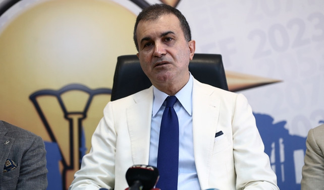 AK Parti Sözcüsü Çelik: Bu, açık bir provokasyondur