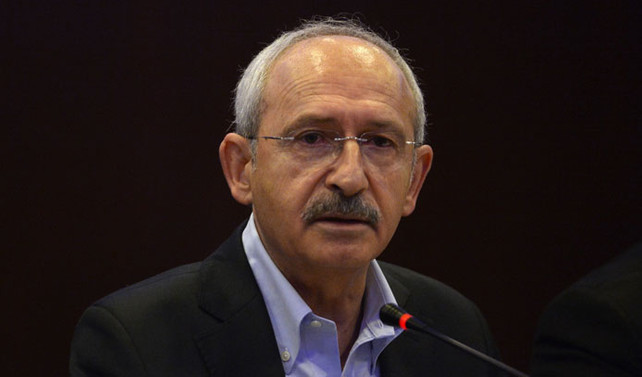 Kılıçdaroğlu, Uras'ın eşine başsağlığı diledi