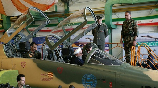 Ruhani: Türkiye ile savaş uçağı üretebiliriz