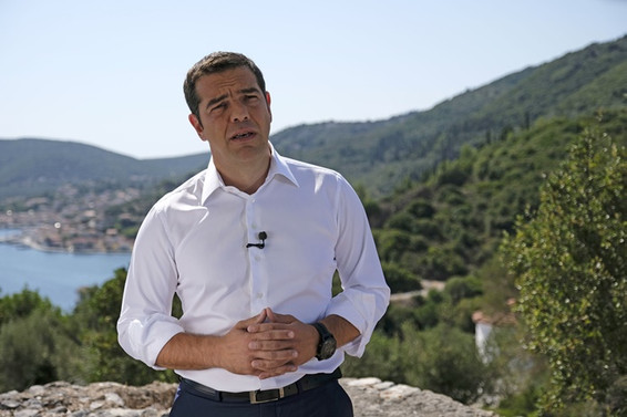 Çipras'tan kurtarma paketinden çıkış mesajı
