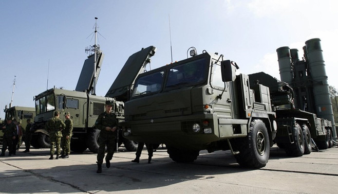 Rusya S-400'leri 2019'da teslim edecek