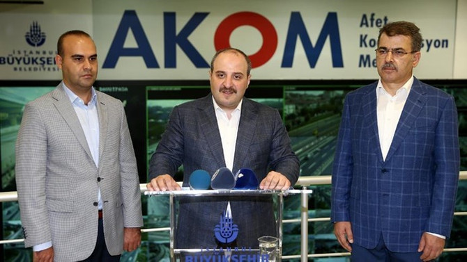 Varank: Yazılımların millileştirilmesi için çalışmalar yapacağız
