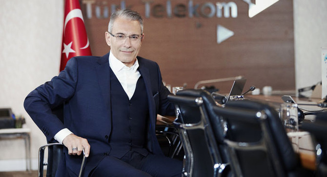 Türk Telekom CEO'su Doany: Türkiye pazarı fırsatlarla dolu