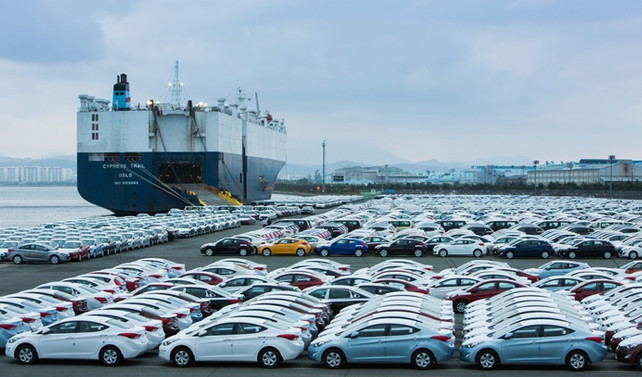 Ticaret savaşları otomotive sıçradı