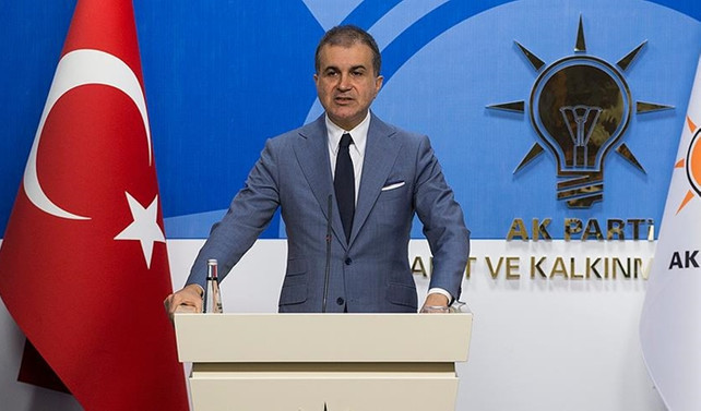 Çelik: İlişkileri zehirleyen Yunan yargısının kararıdır