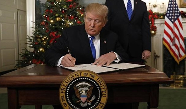 ABD Başkanı Trump, Kuzey Kore özel temsilcisini atadı