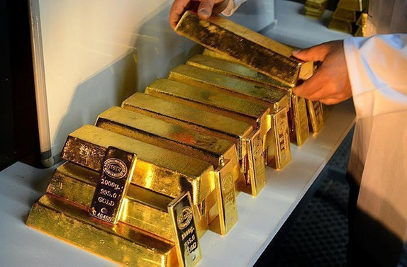 Altının ons fiyatı 1.190 doların altında işlem görüyor