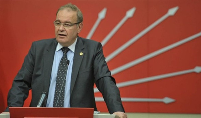 CHP'den MHP'nin af teklifine ilişkin açıklama