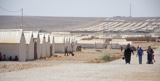 Ürdün, gönüllü olarak dönmek isteyen Suriyelileri teşvik ediyor