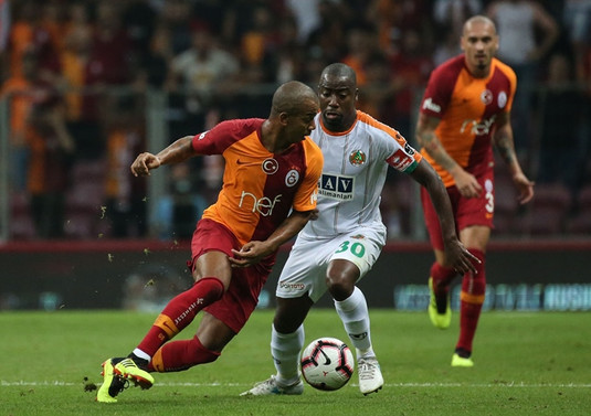 Galatasaray'dan gol yağmuru: 6-0