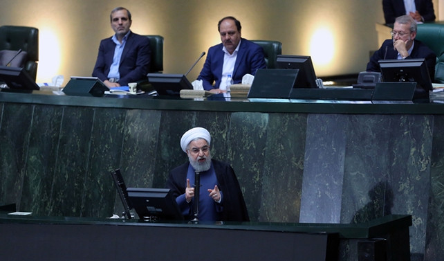 Ruhani meclisi ikna edemedi, konu yargıya taşınıyor
