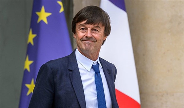 Fransa Çevre Bakanı istifa etti: Macron ile aynı fikirde değiliz