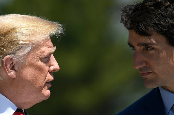 Kanada Başbakanı Trudeau’dan NAFTA açıklaması