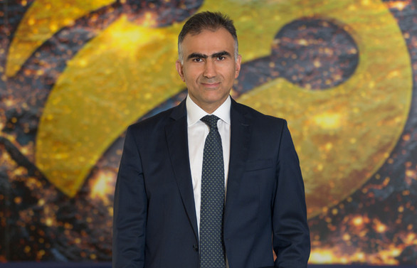 Dev projeye Turkcell de dahil oldu