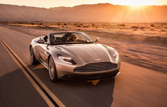 Aston Martin halka arz edilecek