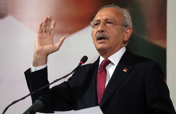Kılıçdaroğlu'ndan Erdoğan'a 9 soru