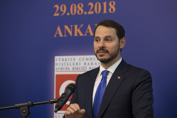 Albayrak: Enflasyonla mücadelede daha fazla sorumluluk alacağız