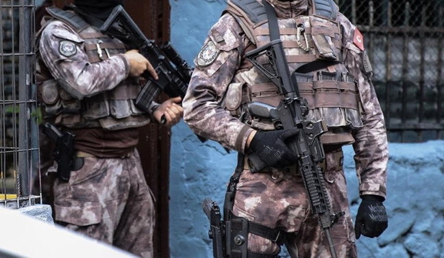 İstanbul'da DEAŞ'a operasyon: 38 gözaltı