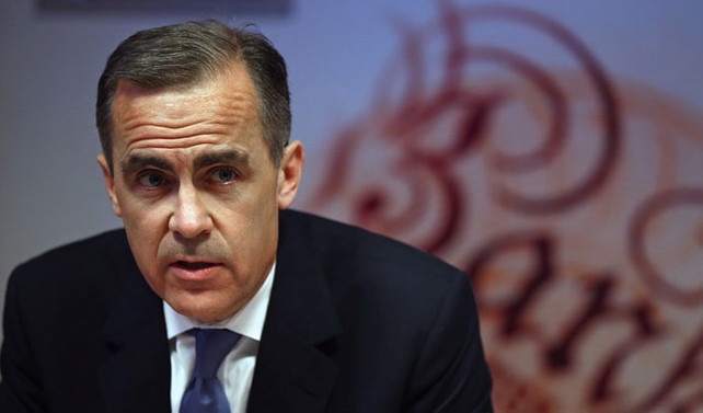 Carney: Brexit'te rahatsız edici anlaşmazlık riski var