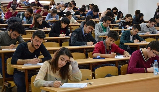 YKS adaylarının cevap kağıtları erişime açıldı