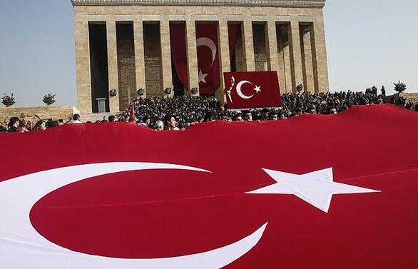 Büyük Zafer'in 96. yılı