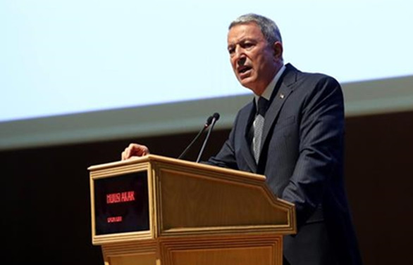 Akar: Münbiç'te yavaş da olsa ilerleme oluyor