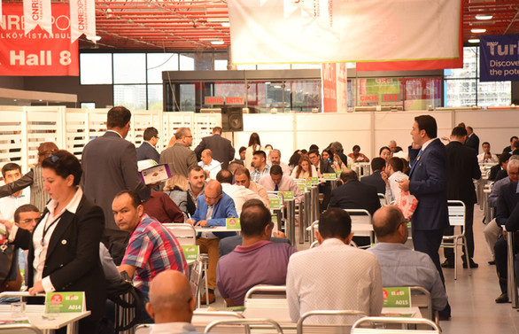 65 bin alıcı İstanbul’da buluşacak
