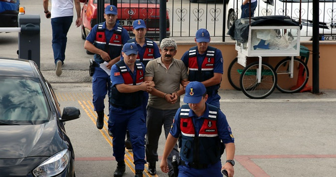 Danıştay saldırısı sanığı yurtdışına kaçmak isterken yakalandı